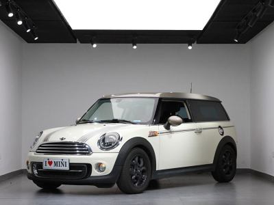 2013年6月 MINI CLUBMAN 1.6L COOPER Fun圖片