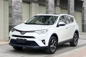 RAV4榮放 豐田 2.0L CVT兩驅(qū)風(fēng)尚版