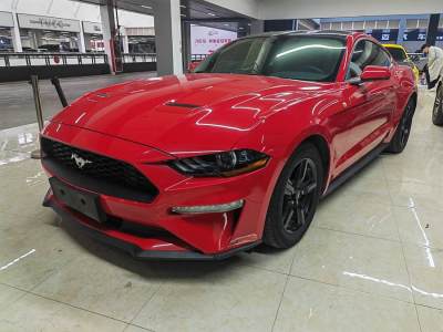 2017年4月 福特 Mustang(進(jìn)口) 2.3L EcoBoost圖片