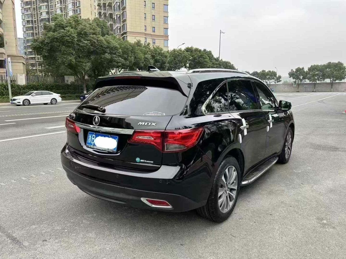 謳歌 MDX 圖片