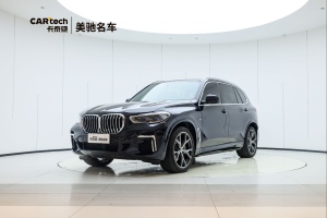 宝马X5 宝马 改款 xDrive 40Li M运动套装