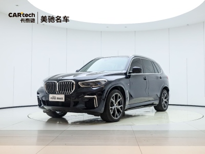 2023年9月 宝马 宝马X5 改款 xDrive 40Li M运动套装图片