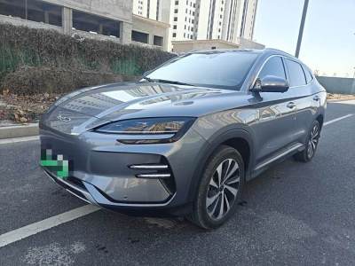 2024年7月 比亞迪 宋PLUS新能源 榮耀版 EV 520km 尊貴型圖片