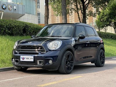 2015年9月 MINI COUNTRYMAN 1.6T COOPER S圖片