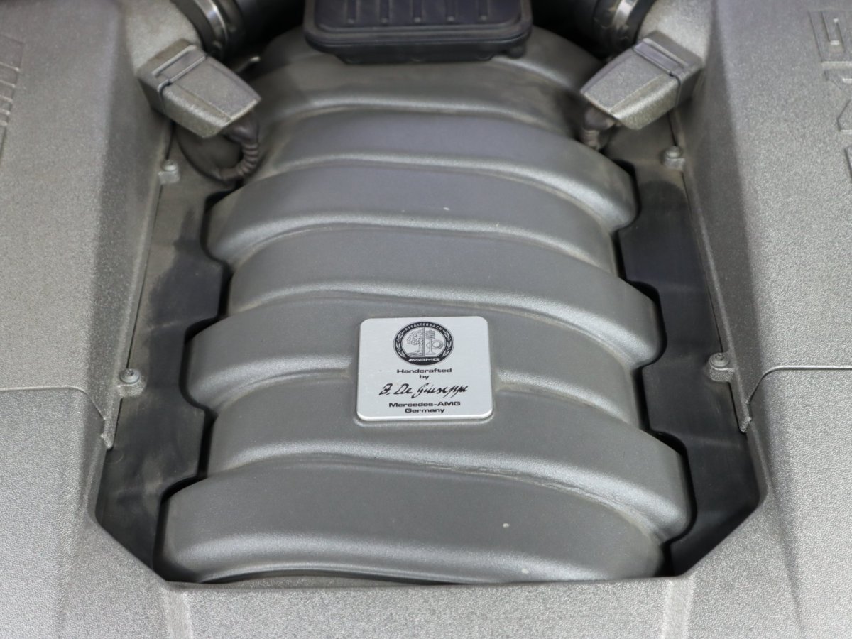 2015年4月奔驰 奔驰C级AMG  2014款 AMG C 63 Coupe Edition 507