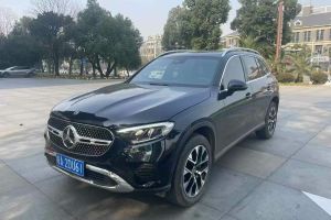 奔馳GLC 奔馳 GLC 300 4MATIC 轎跑SUV