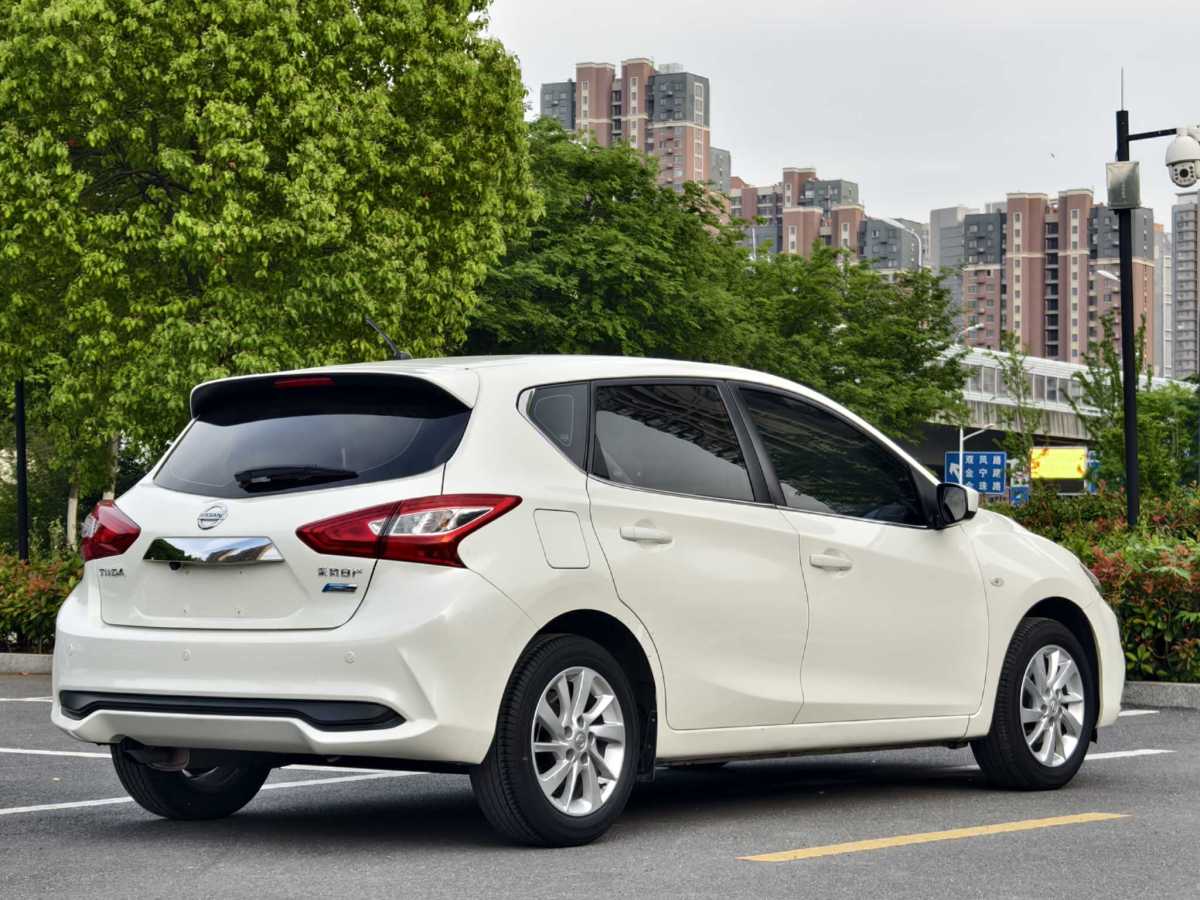 日產(chǎn) 騏達  2016款 1.6L CVT智行版圖片