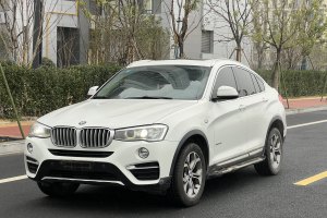 宝马X4 宝马 xDrive20i X设计套装