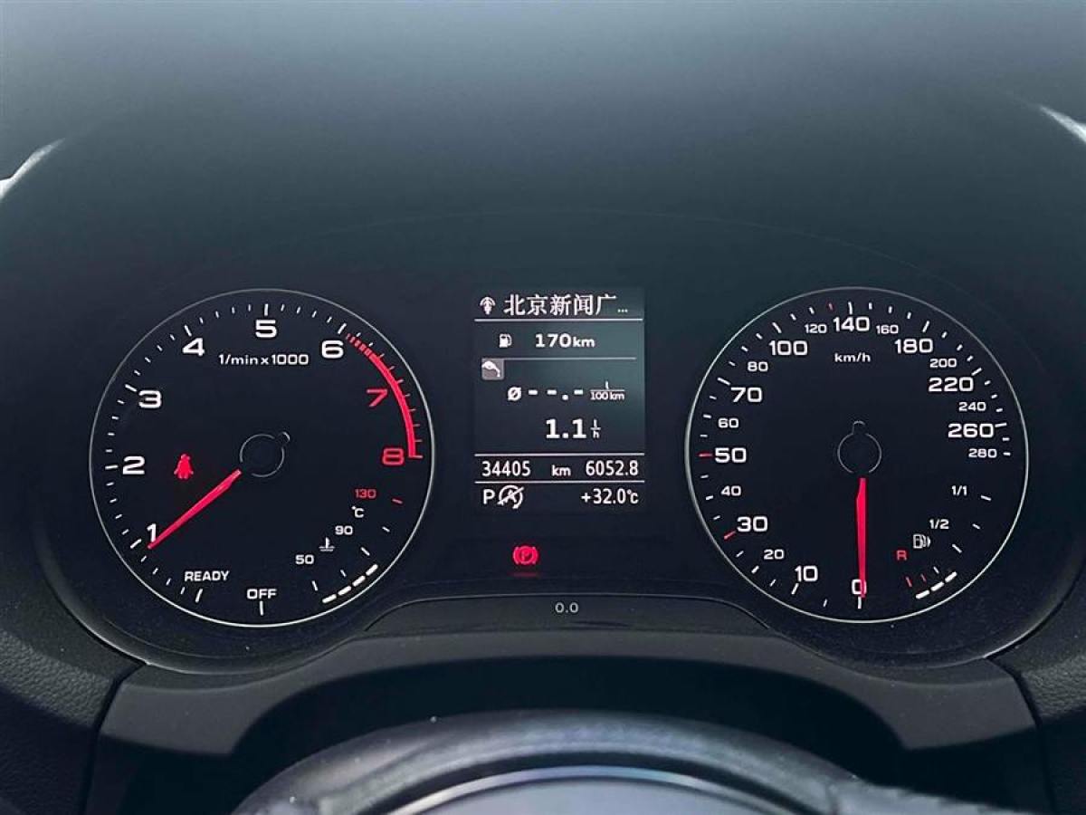 奧迪 奧迪A3  2020款 改款 Sportback 35 TFSI 進(jìn)取型 國VI圖片