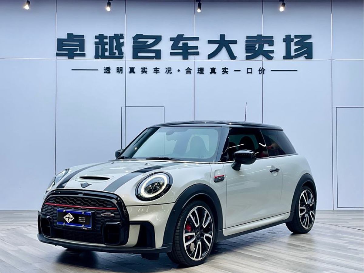 MINI JCW  2022款 2.0T JOHN COOPER WORKS ALL-IN圖片