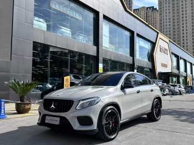 2018年4月 奔馳 奔馳GLE轎跑(進口) GLE 400 4MATIC 轎跑SUV圖片