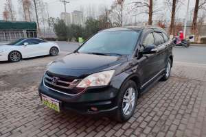 CR-V 本田 2.4L 自動四驅(qū)豪華版