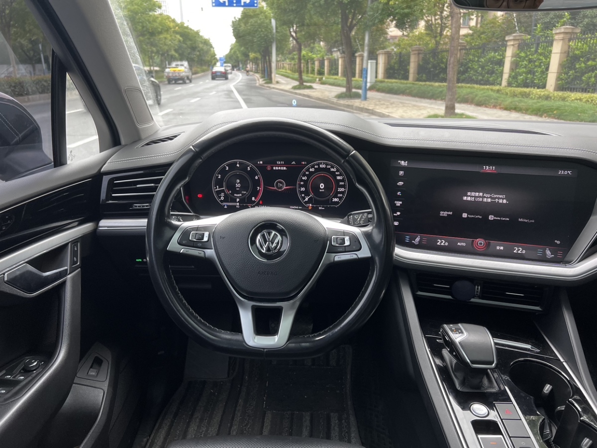 大眾 途銳  2019款 2.0TSI 銳翼版圖片