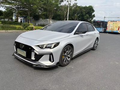 2021年10月 廣汽傳祺 影豹 270T 影豹J15版圖片