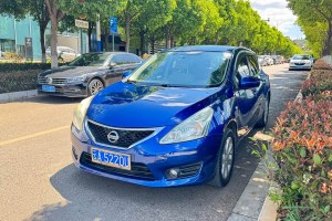 騏達 日產(chǎn) 1.6L 手動舒適型