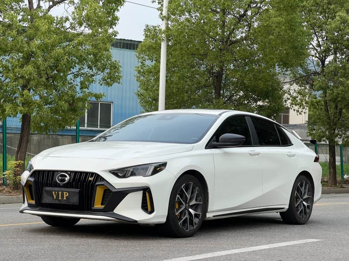 廣汽傳祺 影豹  2021款 270T 影豹J15版圖片