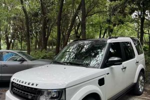 發(fā)現(xiàn) 路虎 4 3.0T SDV6 HSE