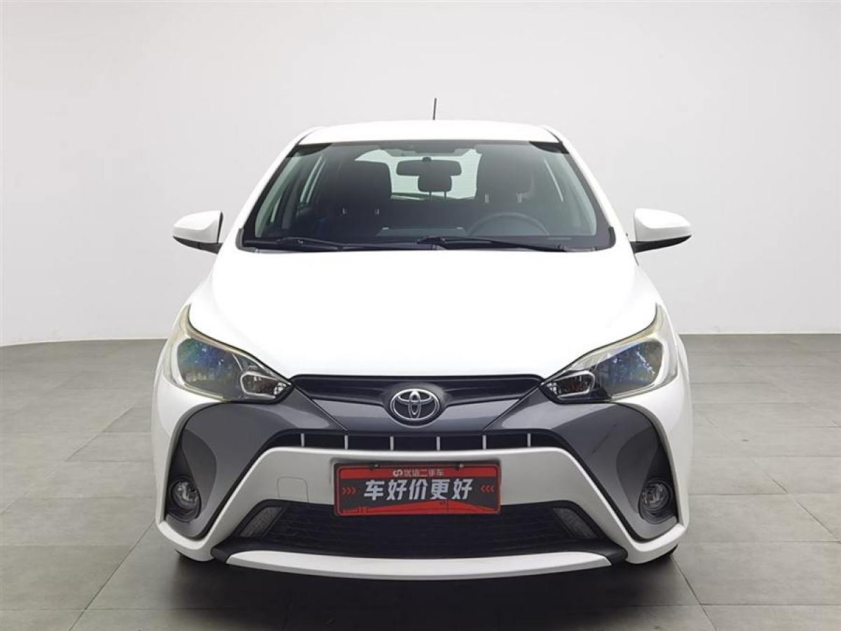 豐田 YARiS L 致炫  2016款 改款 1.5G CVT炫動版圖片