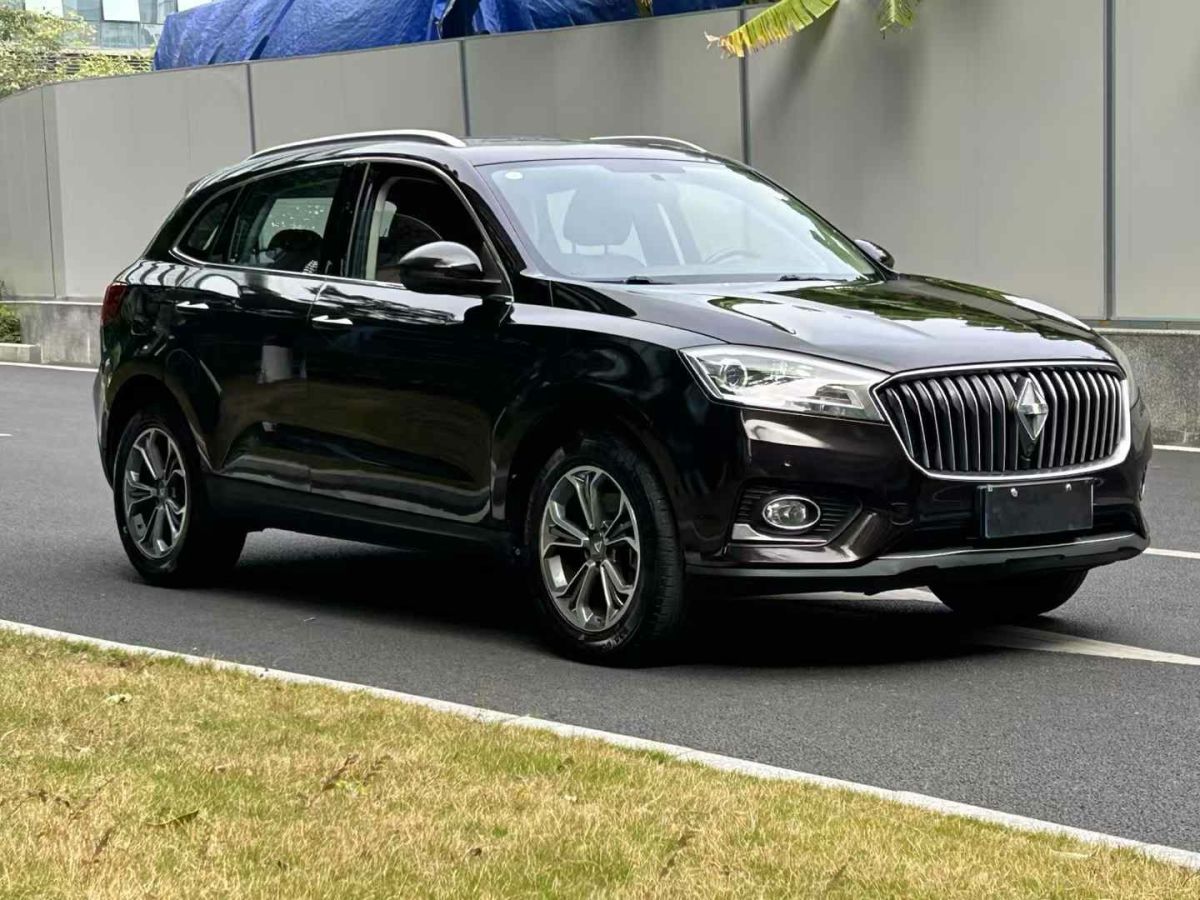 寶駿 730  2019款 1.5L 手動時尚型 7座圖片