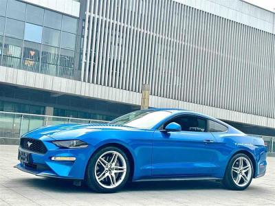 2019年4月 福特 Mustang(进口) 2.3L EcoBoost 性能加强版图片