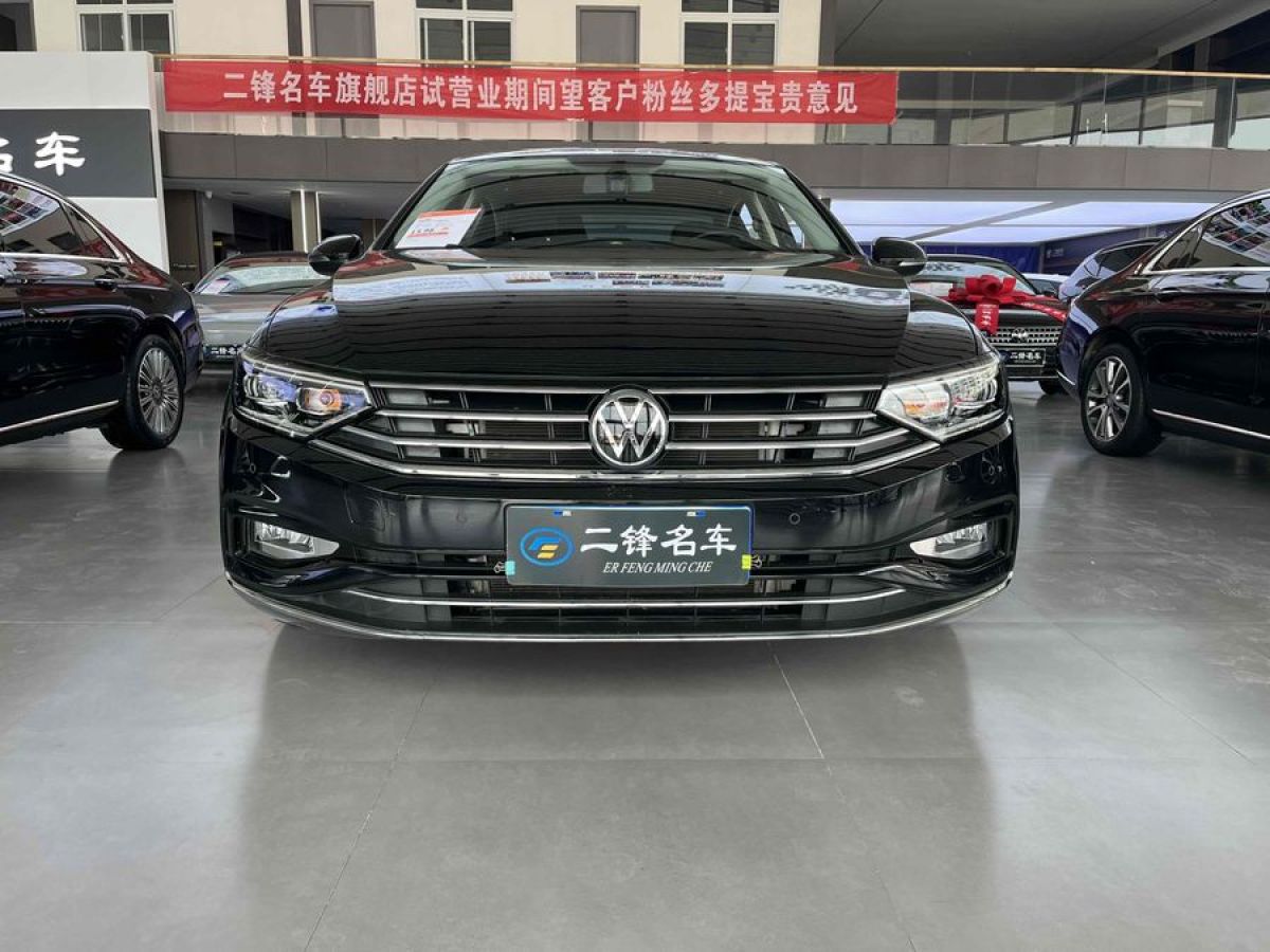 大众 迈腾  2020款 280TSI DSG 舒适型图片