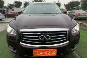 QX60 英菲尼迪 3.5L 两驱卓越版