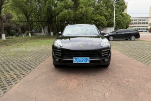 Macan 保時捷 Macan 2.0T