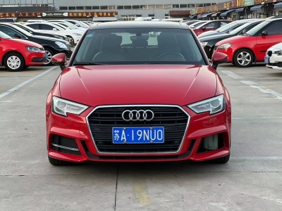 2017年9月 奥迪 奥迪A3 Sportback 35 TFSI 进取型图片