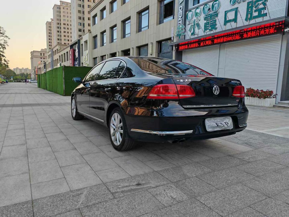 大眾 輝騰  2014款 3.0L 行政型圖片