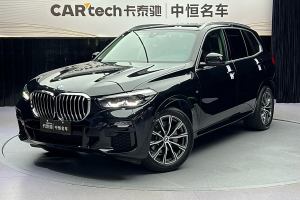 宝马X5 宝马 改款 xDrive30i M运动套装