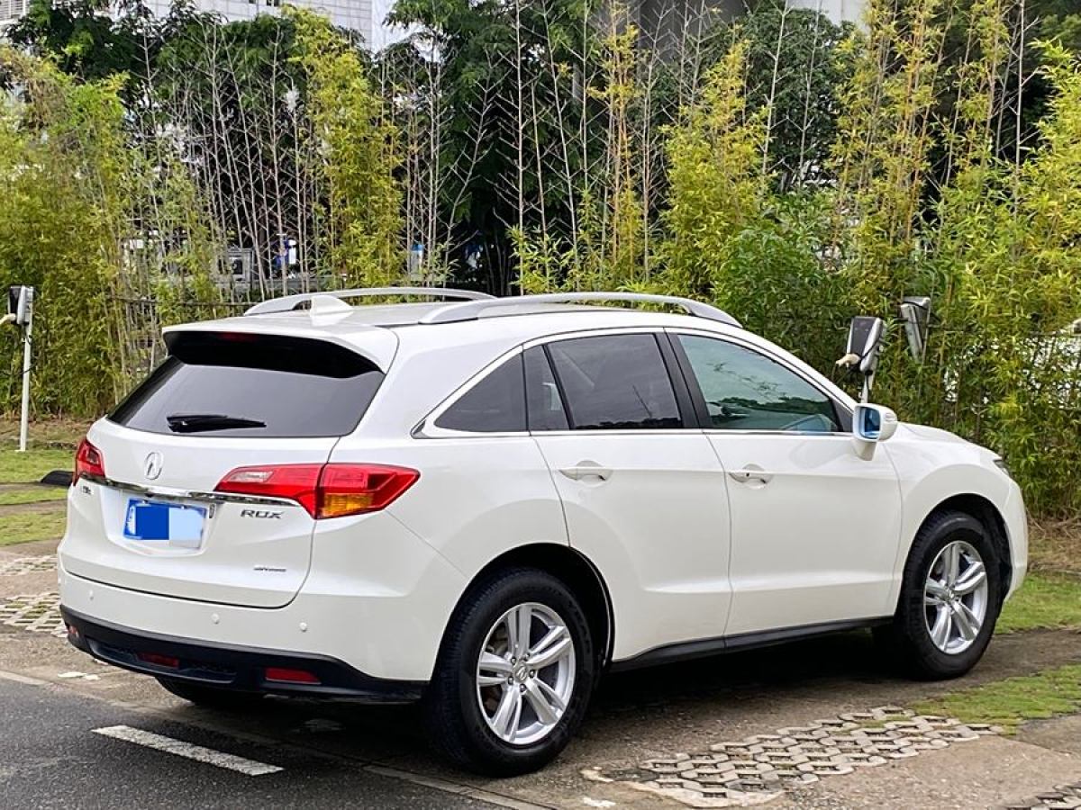 謳歌 RDX  2013款 3.0L 兩驅(qū)精英版圖片