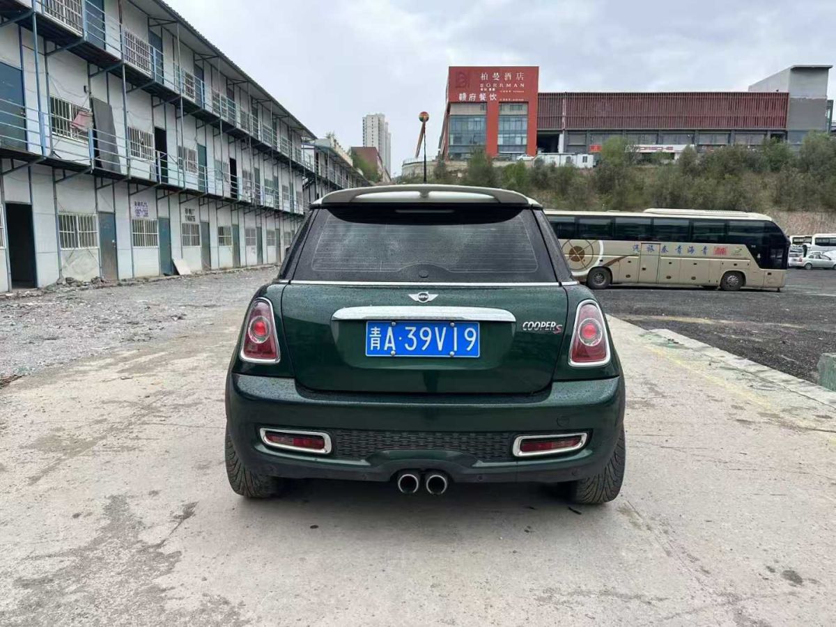 MINI MINI  2014款 1.2T ONE圖片