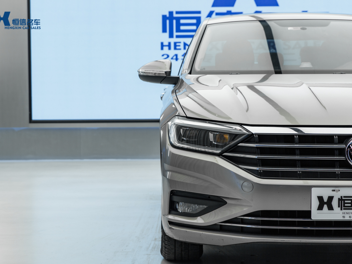 大眾 速騰  2021款 200TSI DSG舒適智聯(lián)版圖片