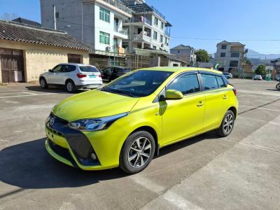 2017年1月 豐田 YARiS L 致享 1.5G CVT炫動(dòng)版圖片