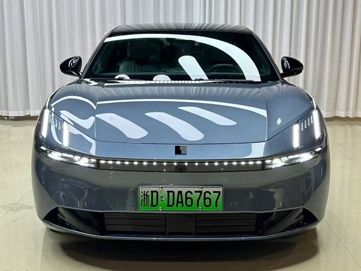 領(lǐng)克 領(lǐng)克Z10  2025款 95kWh 766km后驅(qū)Max圖片