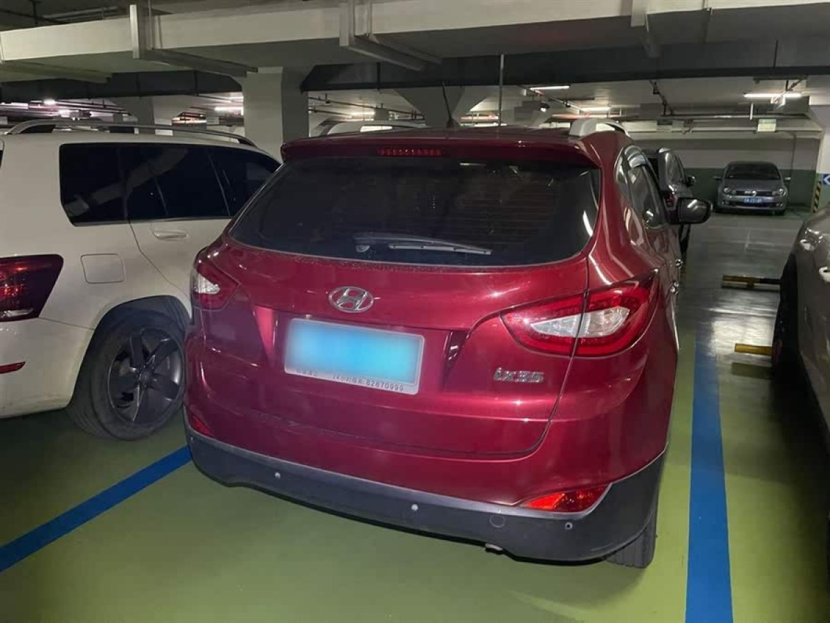 現(xiàn)代 ix35  2013款 2.0L 自動兩驅(qū)智能型GLS 國IV圖片