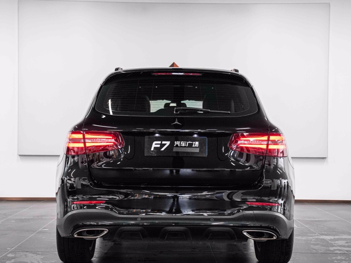 2019年9月奔馳 奔馳GLC  2019款 GLC 260 L 4MATIC 動(dòng)感型