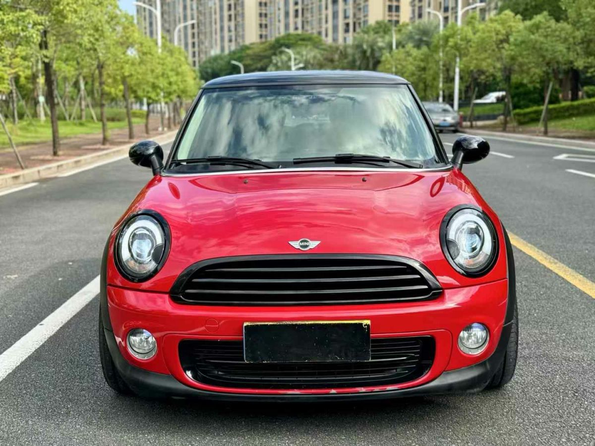 MINI COUNTRYMAN  2013款 1.6T COOPER S All 4圖片