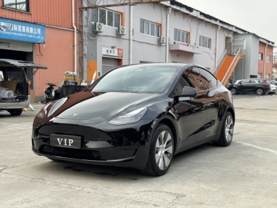 2022年10月 特斯拉 Model Y 后驅(qū)版圖片