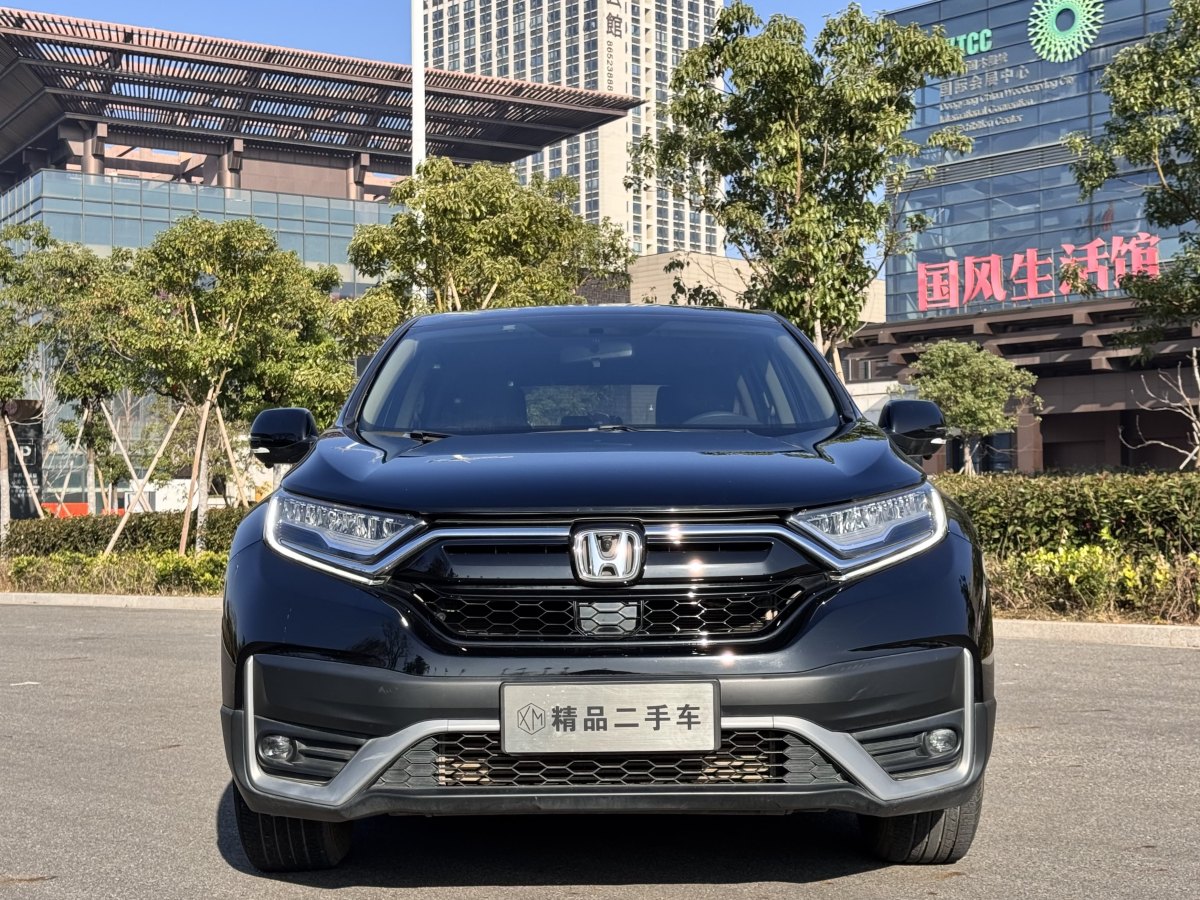 本田 CR-V  2019款 240TURBO CVT兩驅(qū)舒適版 國(guó)VI圖片