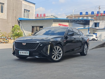 2023年8月 凱迪拉克 CT6 28T 豪華型圖片