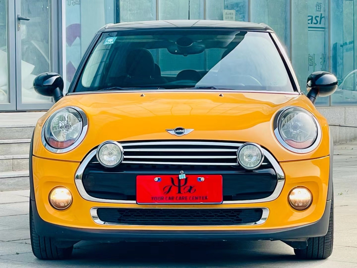 MINI MINI  2015款 1.5T COOPER Fun 五門版圖片