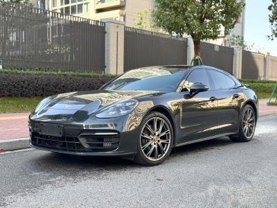 保时捷 Panamera Panamera 2.9T图片