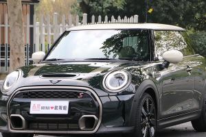 MINI MINI 2.0T COOPER S 执迷特别版