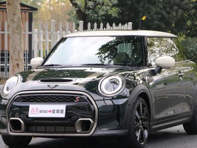 2023年3月 MINI MINI 2.0T COOPER S 執(zhí)迷特別版圖片