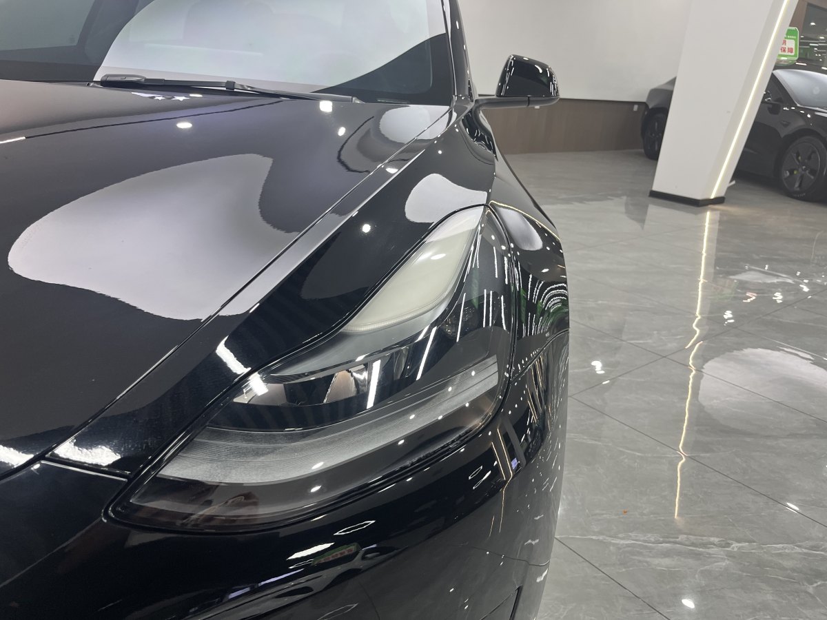 特斯拉 Model Y  2022款 改款 后輪驅(qū)動(dòng)版圖片