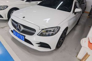 奔馳C級(jí) 奔馳 C 260 轎跑車