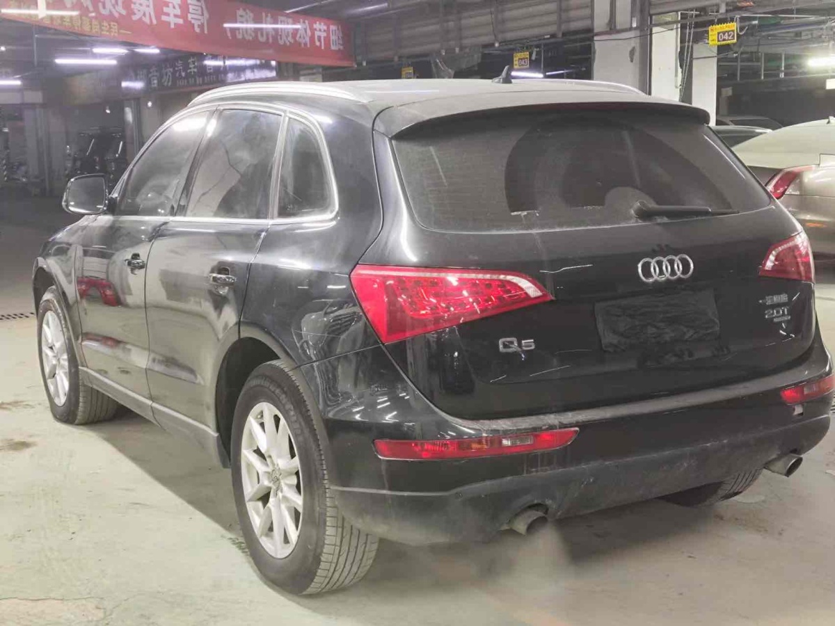 奧迪 奧迪Q5  2012款 2.0TFSI 技術(shù)型圖片