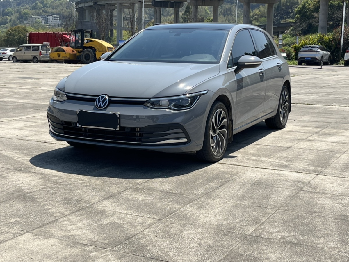 2023年2月大眾 高爾夫  2023款 280TSI DSG Pro