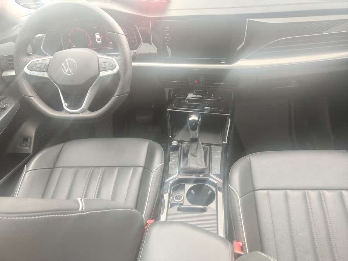 大眾 帕薩特  2022款 380TSI 豪華版圖片